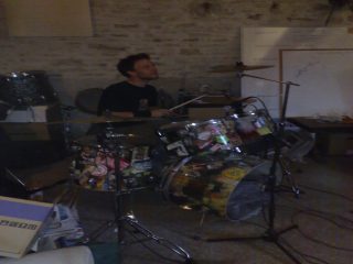 Practice at Moor Wood Studio