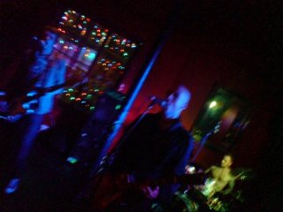 Bullet Bar, Camden