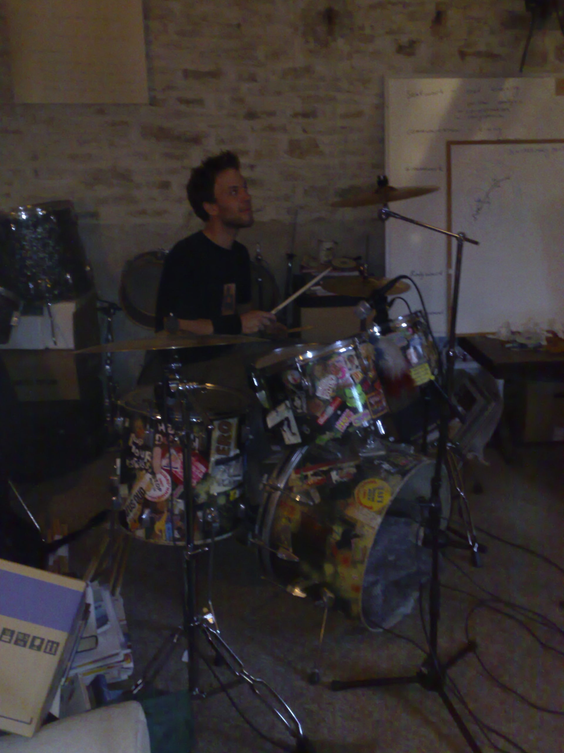 Practice at Moor Wood Studio